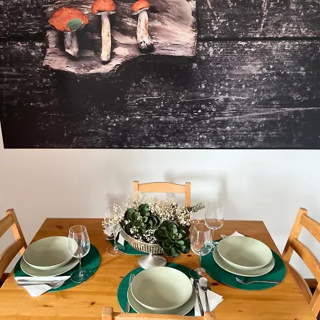 Boavista Yourhome بيت ضيافة *