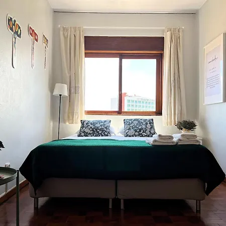 Casa de hóspedes Boavista Yourhome
