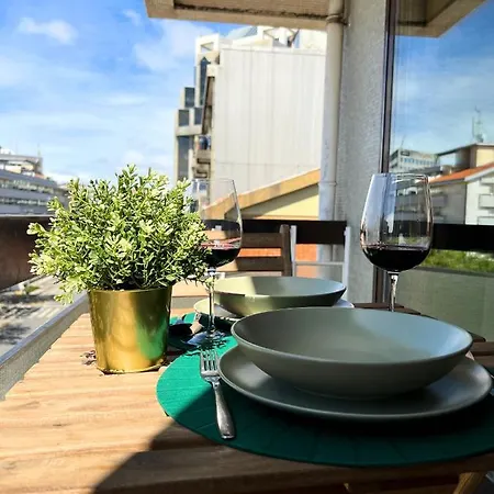 Casa de hóspedes Boavista Yourhome Porto