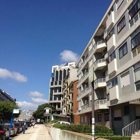 Гостевой дом Boavista Yourhome Порту