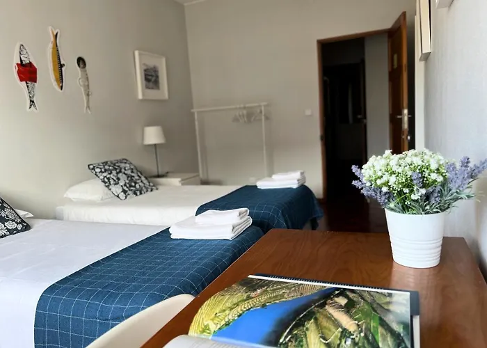 Boavista Yourhome بيت ضيافة بورتو