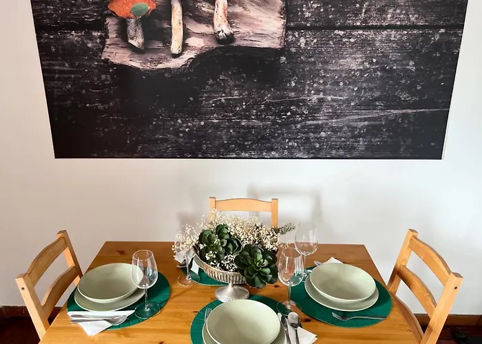 Boavista Yourhome بيت ضيافة *