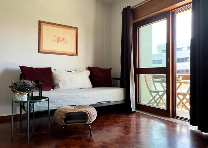 Boavista Yourhome بيت ضيافة بورتو