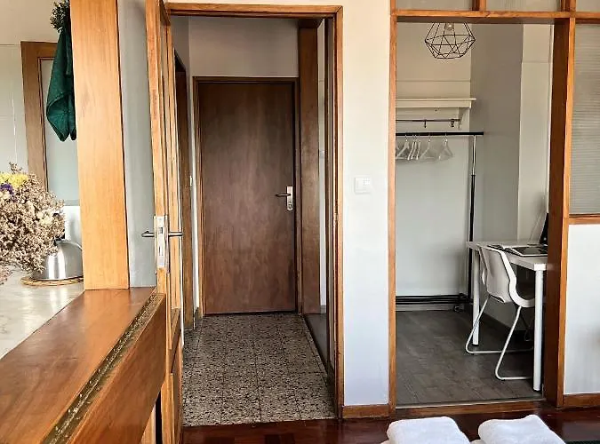 Boavista Yourhome بيت ضيافة بورتو