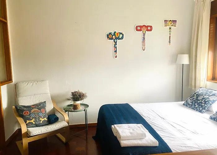 Boavista Yourhome Гостевой дом Порту