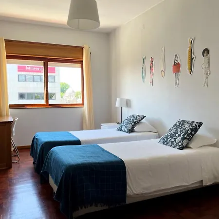 게스트하우스 Boavista Yourhome 포르투