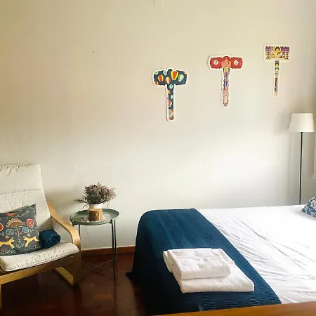 Boavista Yourhome Maison d'hôtes Oporto