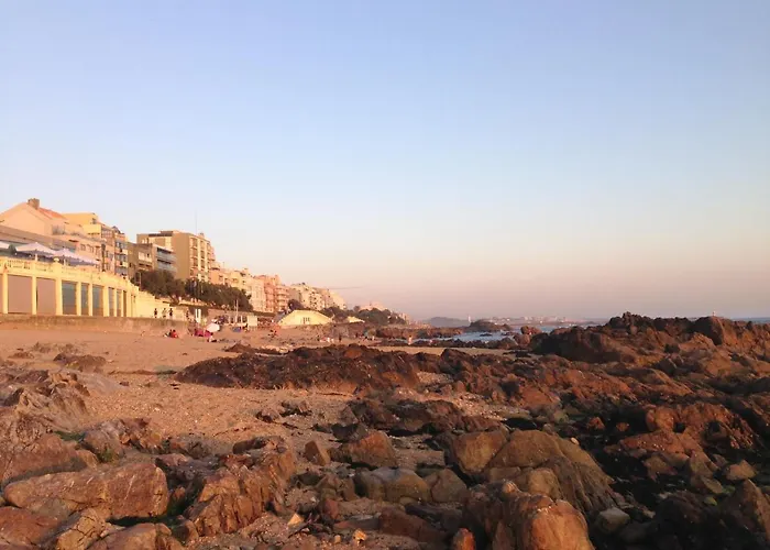 Boavista Yourhome Maison d'hôtes Oporto