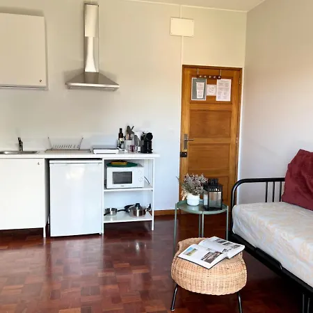 Гостевой дом Boavista Yourhome Порту