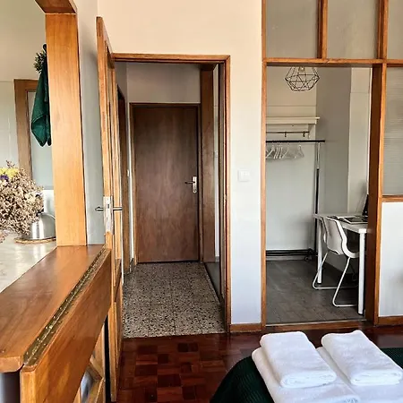 Boavista Yourhome Гостевой дом Порту