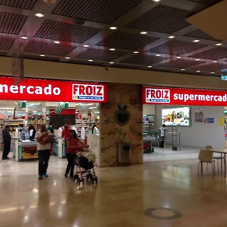 Гостевой дом Boavista Yourhome Порту