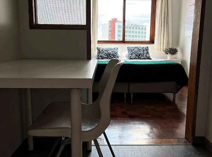 Konukevi Boavista Yourhome Porto