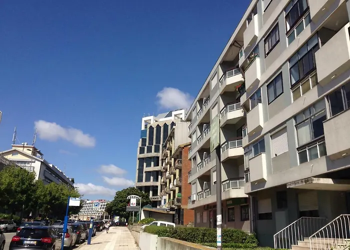 Konukevi Boavista Yourhome Porto